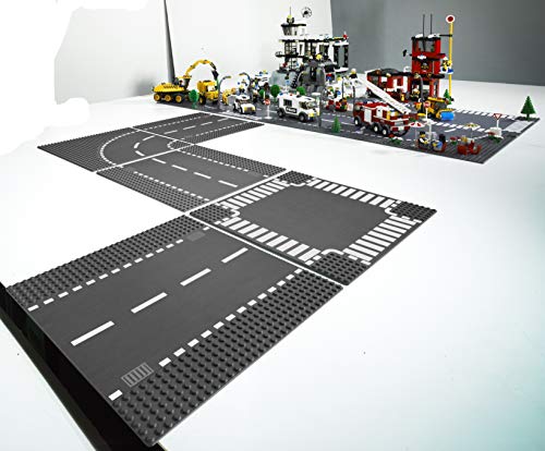 LEGO City - Rectas y cruces (7280)