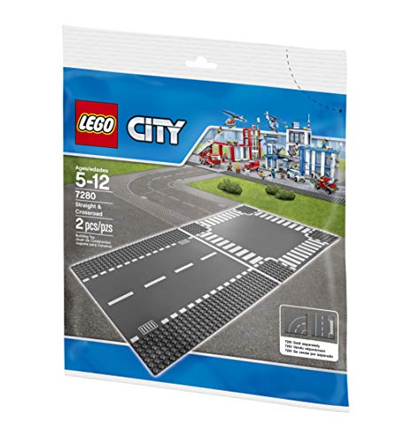 LEGO City - Rectas y cruces (7280)