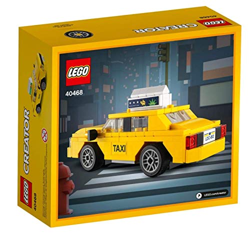 LEGO® Creator 40468 - Taxi amarillo