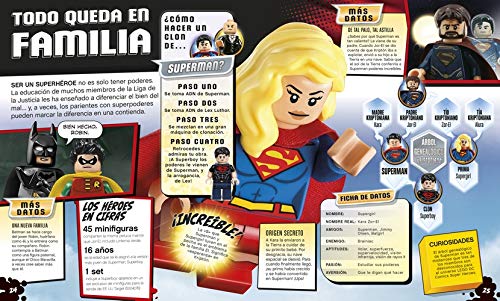 LEGO® DC Comics. Super Héroes la Superguía (LEGO | DC Superheroes)