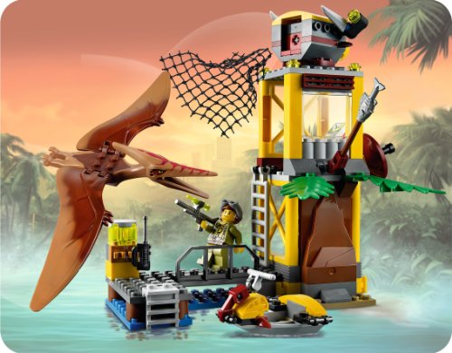 LEGO Dino 5883 - La Torre del Pteranodon