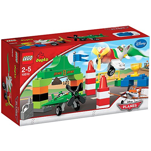 LEGO Duplo - Planes: Ripslinger's Air Race (10510)