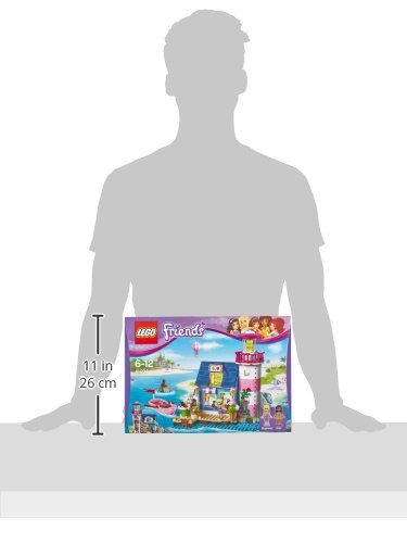 LEGO - El Faro de Heartlake, Multicolor (41094)