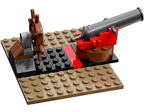 LEGO - El ladrillo Negro (70413)