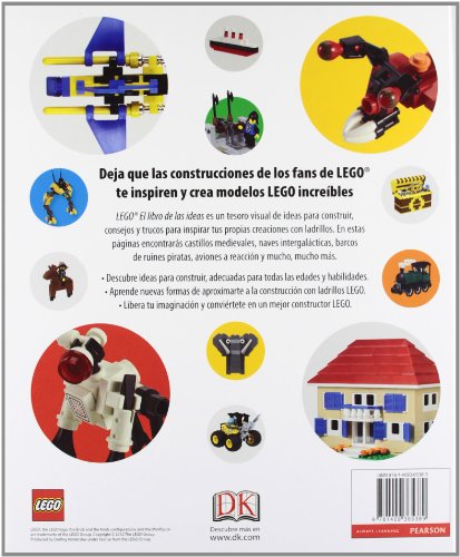 LEGO El libro de las ideas