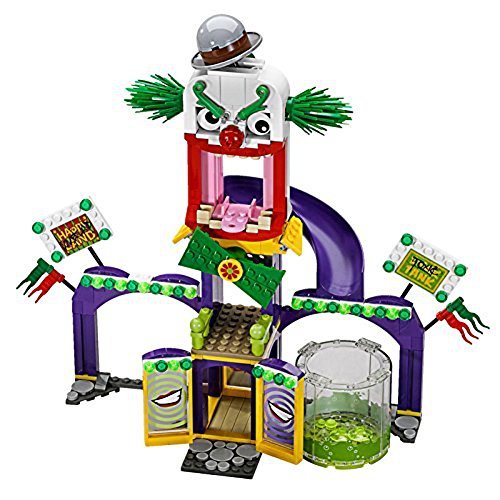 LEGO - El Parque de Atracciones del Joker, Multicolor (76035)