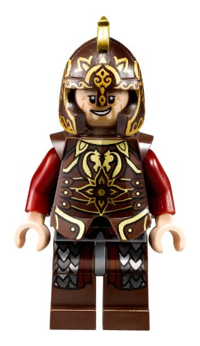 Lego El Señor de los Anillos - La Batalla del Abismo de Helm (9474)