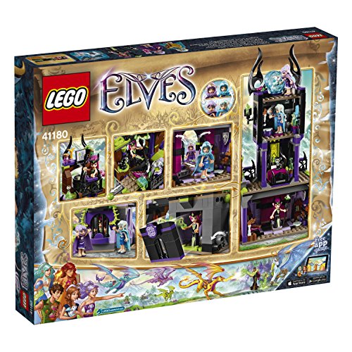 Lego Elves - Mágico Castillo de Sombras de Ragana (6137018)