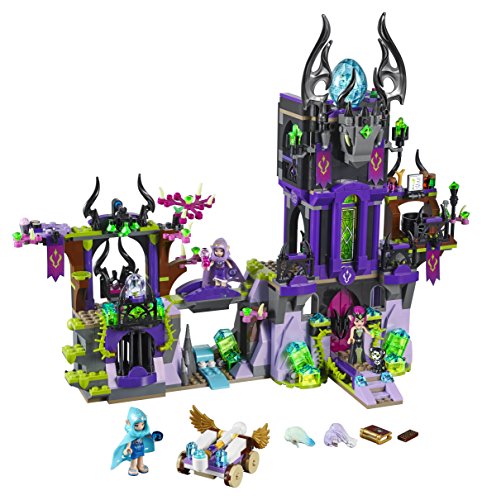 Lego Elves - Mágico Castillo de Sombras de Ragana (6137018)