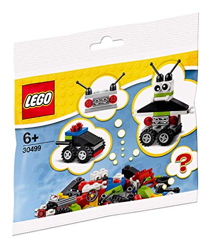 LEGO Friends 30499 Creator Robot Vehículo Polybag Bolsa Nuevo