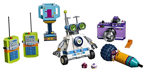 LEGO Friends - Caja de la Amistad, Juguete de Construcción Creativo con 5 Accesorios para Niños y Niñas de 6 a 12 Años para Vivir las Aventuras de Heartlake City (41346)