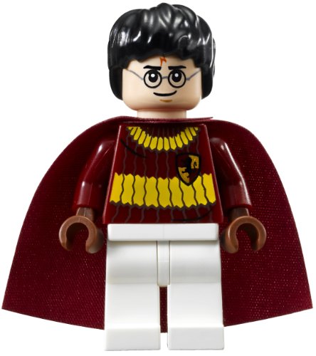 LEGO Harry Potter 4737 - Partido de Quidditch