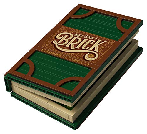 LEGO Ideas - Libro Desplegable, juego de construcción para recrear las escenas de los cuentos de Caperucita roja y Jack y las habichuelas mágicas (LEGO 21315)