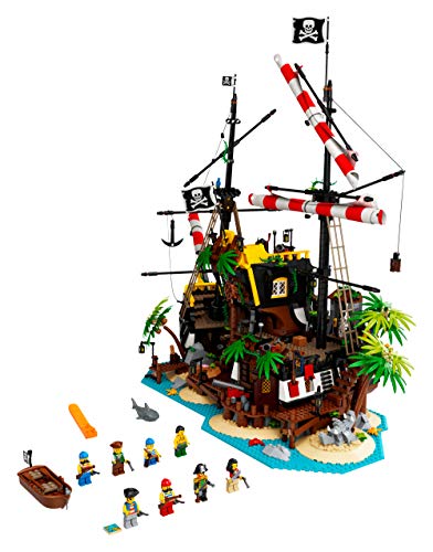 LEGO-Juego (21322)