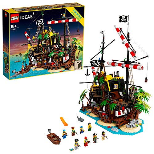 LEGO-Juego (21322)