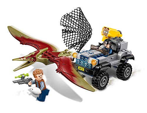 LEGO Jurassic World - Caza del Pteranodon (75926)