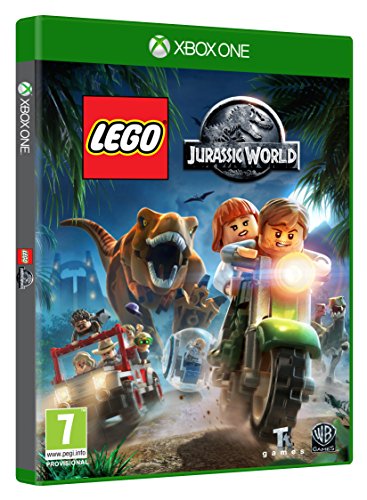 LEGO Jurassic World [Importación Inglesa]