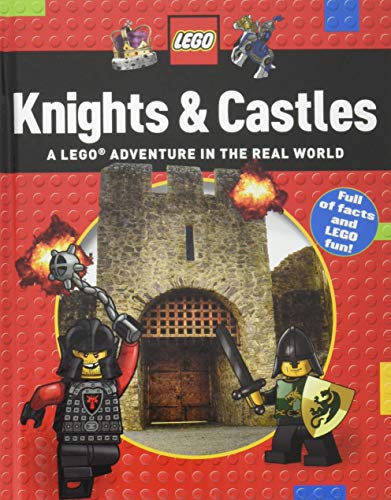 LEGO: Knights and Castles (Lego Non Fiction Reader Levl 3)