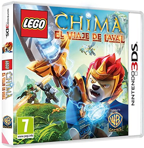Lego: Legends Of Chima
