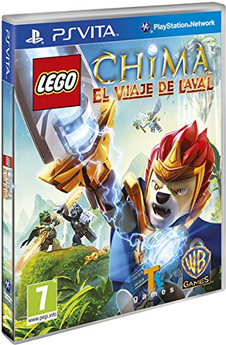 Lego: Legends Of Chima