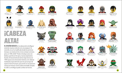 LEGO Minifiguras año a año