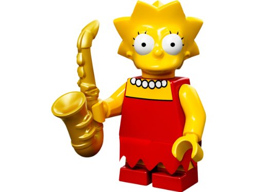 LEGO® Minifigures - The Simpsons™ Series - Juego de construcción The Simpsons Los Simpsons 71005 - Minifiguras Simpson Series Surtido (60)