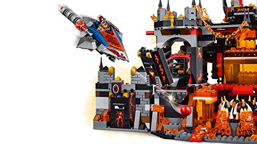 Lego Nexo Knights - Guarida volcánica de Jestro (70323)