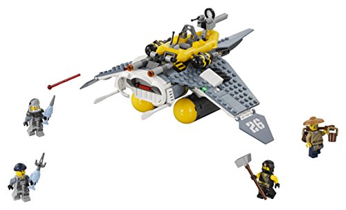 LEGO Ninjago - Bombardero-mantarraya (70609)