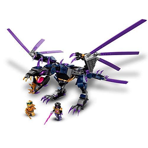 LEGO Ninjago El dragón del Overlord
