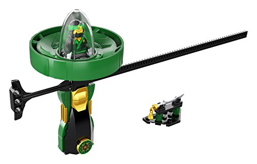 LEGO Ninjago - Lloyd: Maestro del Spinjitzu (70628)