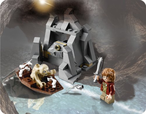 LEGO Señor de los Anillos 79000 - El Hobbit 1: El Misterio del Anillo