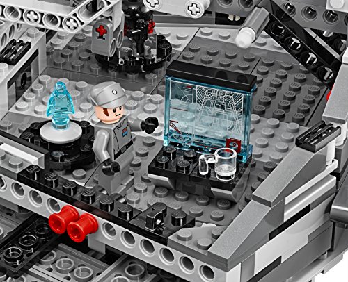 LEGO Star Wars 75055 - Imperial Star Destroyer, set de juego