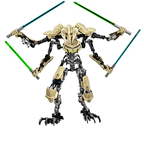 LEGO Star Wars 75112 General Grievous Building Kit by LEGO