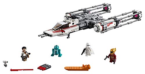 LEGO Star Wars 75249 – Resistance Y-Wing Starfighter (578 Piezas)