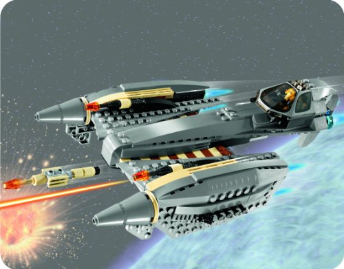 LEGO STAR WARS 8095 General Grievous' Starfighter(TM)