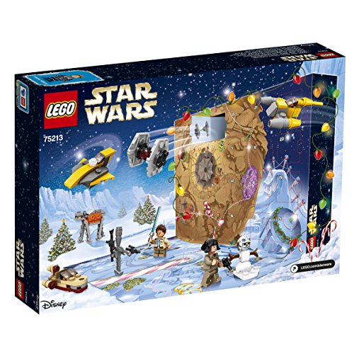 LEGO Star Wars - Calendario de adviento (75213)