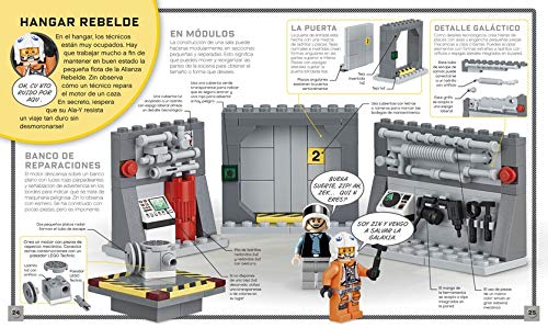LEGO® Star Wars Construye tu propia aventura