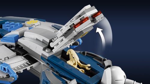 LEGO STAR WARS - Droid Gunship, Juego de construcción (75042)
