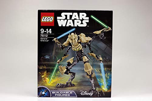 LEGO Star Wars - General Grievous (75112)