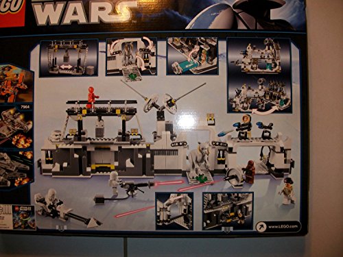 LEGO Star Wars - Hoth Echo Base - 7879