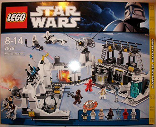 LEGO Star Wars - Hoth Echo Base - 7879
