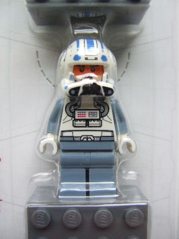 LEGO Star Wars Magnet Set - Kit Fisto, Barriss O'Fiaich, Captain jug] / LEGO STAR WARS Magnet Set 852947 (japan import)