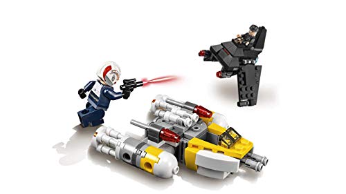 LEGO STAR WARS - Microfighter Y-Wing (75162)