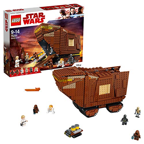 LEGO Star Wars - Reptador de Las Arenas (75220)