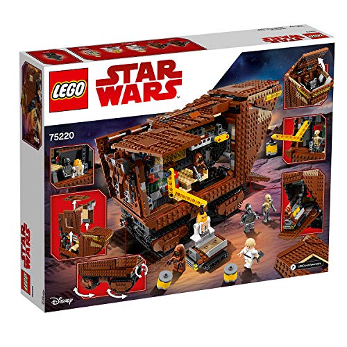 LEGO Star Wars - Reptador de Las Arenas (75220)