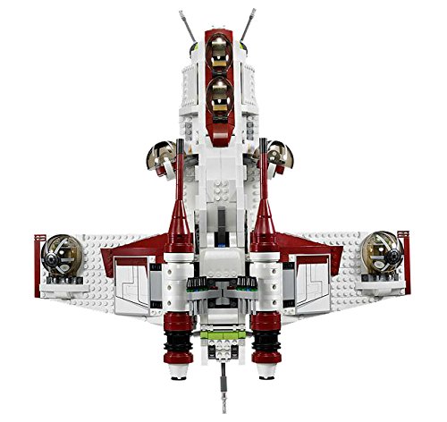 LEGO STAR WARS - Republic Gunship, Juego de construcción (75021)