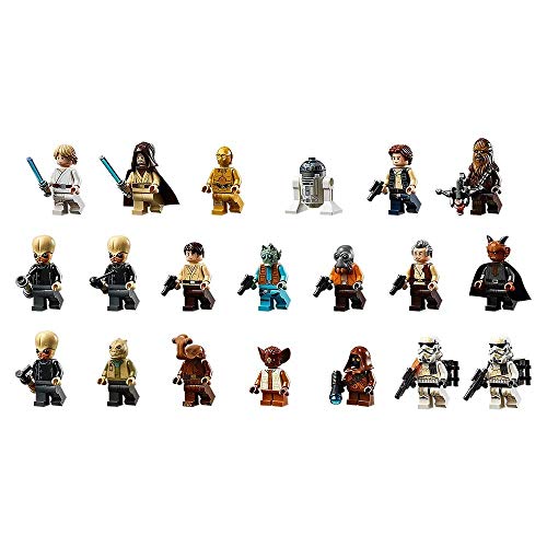 LEGO Star Wars TM- Cantina de Mos Eisley - 75290