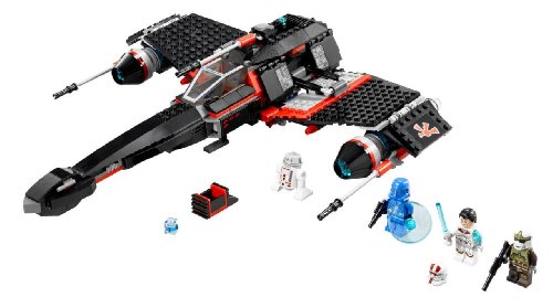 LEGO STAR WARS - Yoda Chronicle, Juego de construcción (75018)