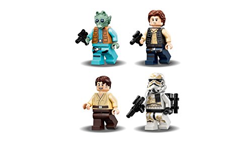 LEGO UK 75205 Set de construcción de la Cantina de Mos Eisley de Star Wars