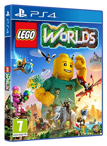 LEGO Worlds - Edición Estándar